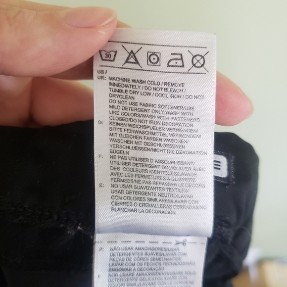 Adidas Response Leggings with Ankle Zip and Mesh Cut-Outs Size S - Picture 11 of 15